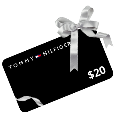 Tommy Hilfiger Gift Card - Celebrate Holidays at Celebration Pointe